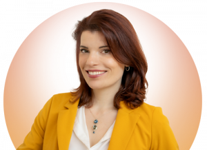 ענבל מנהלת קהילת העיצוב