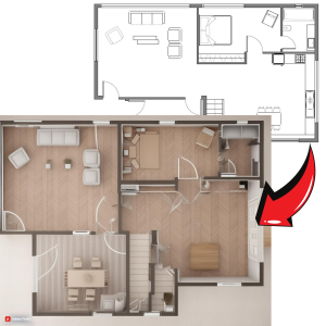 משרטוט להדמיה בבינה מלאכותית 