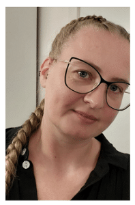 ילנה ענבר אצל ענבלת שופדרוינג אלומיניום