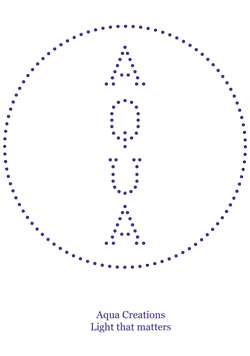 אקווה קריאיישנס