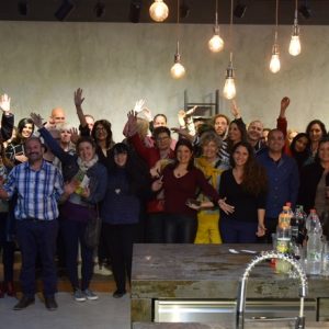 מסיבת חנוכה מגניבה