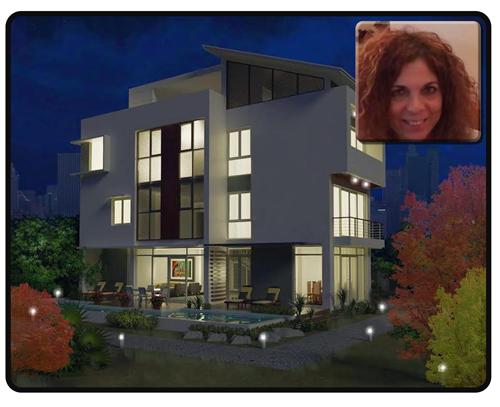 אתי שימחי- רינדור לילה