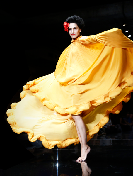 ז'ה טם- רונית אלקבץ + הרצאה בספריית החומרים