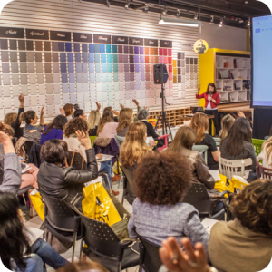 הרצאת נירלט עם ענבלת