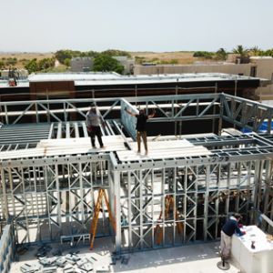 מייטק- סיור יוקרתי בבניה מתקדמת- ארסוף