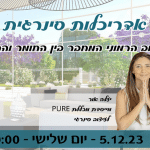 אדריכלות סינרגית