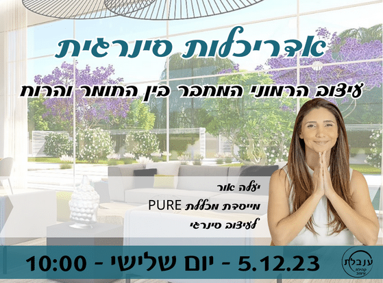 אדריכלות סינרגית