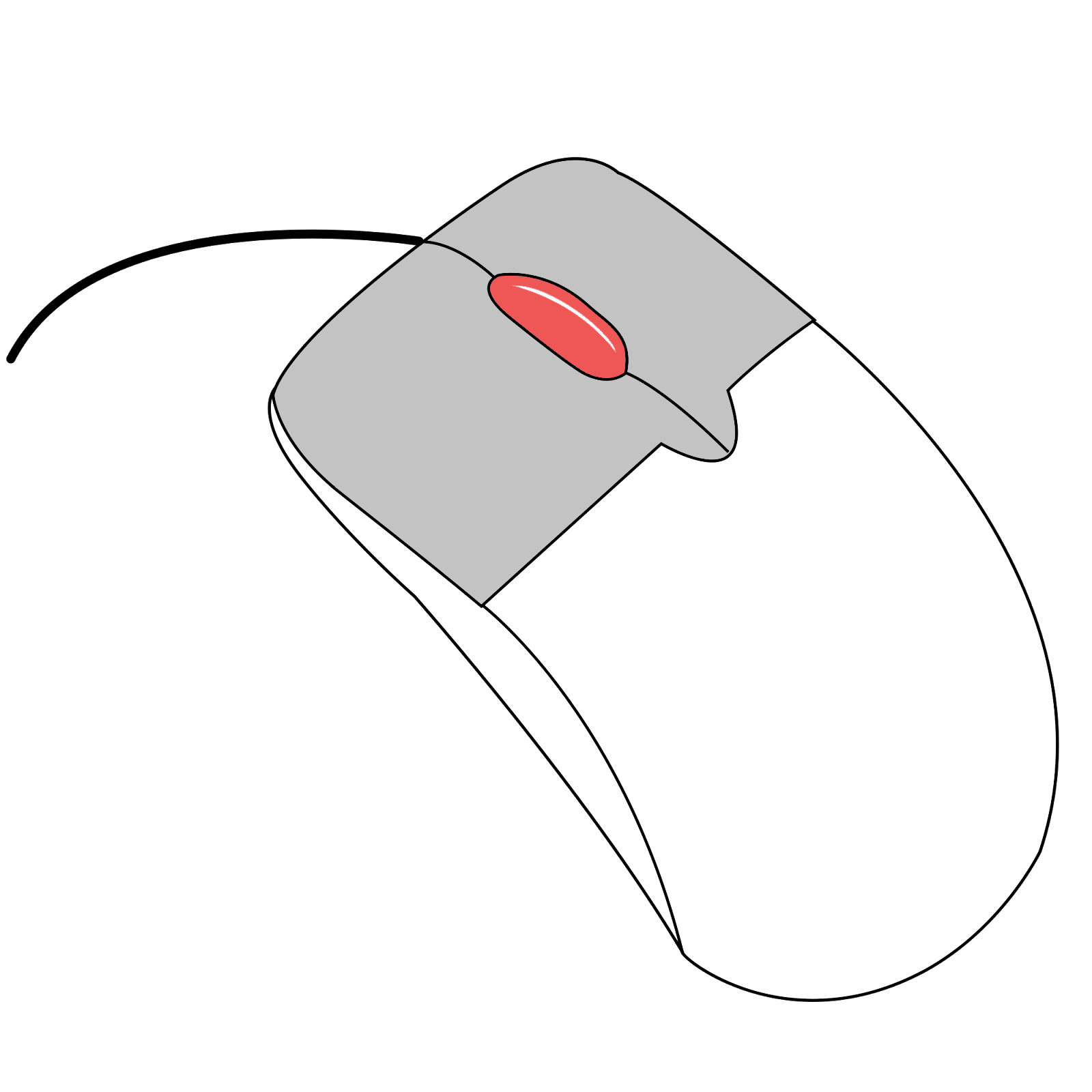 middle